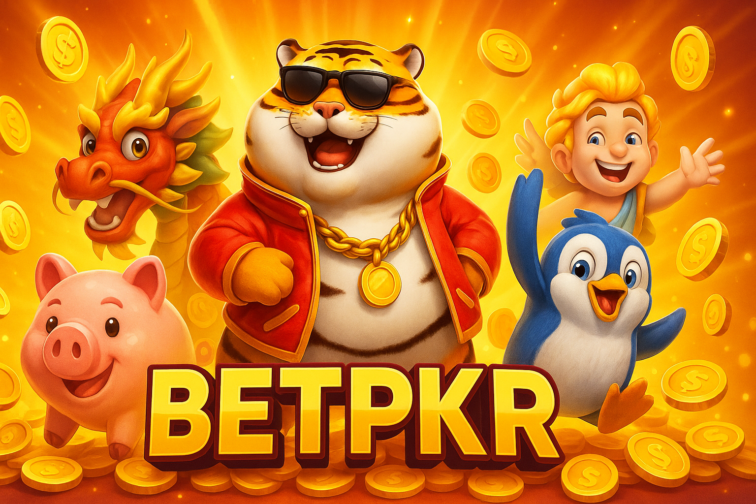 BETPKR