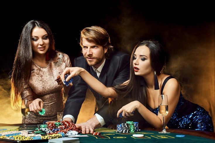 BETPKR Live Casino