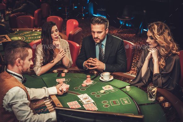 BETPKR Live Casino