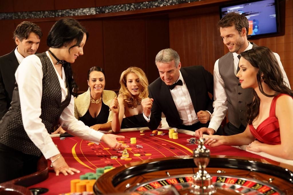 BETPKR Live Casino