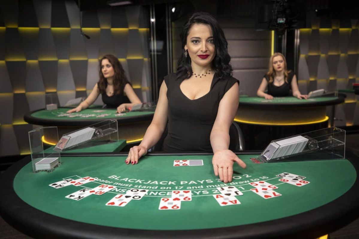 BETPKR Live Casino