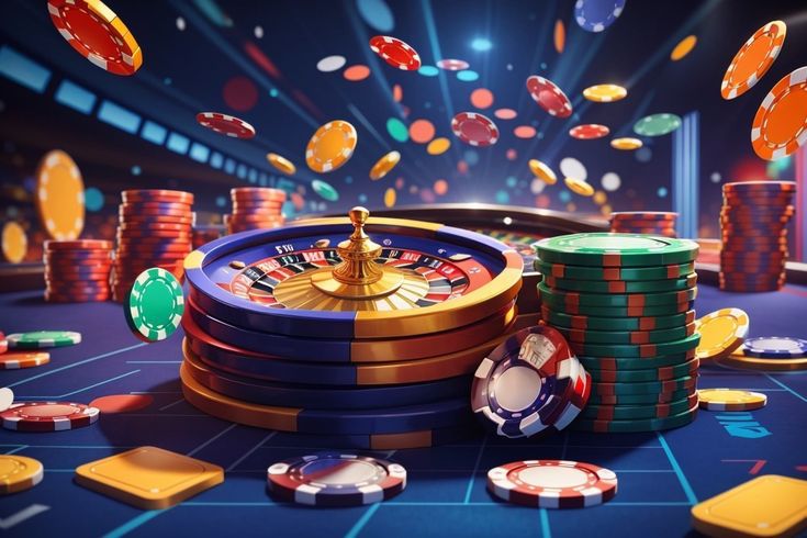 BETPKR Live Casino